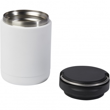 Logo trade promotional products picture of: Doveron 500 ml recycled stainless steel insulated lunch pot