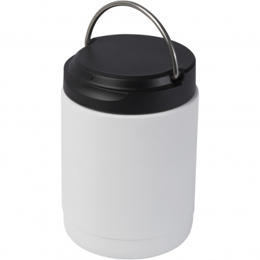 Logotrade corporate gift picture of: Doveron 500 ml recycled stainless steel insulated lunch pot