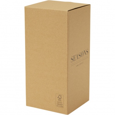 Logotrade promotional item picture of: Boley 940 ml glass food container