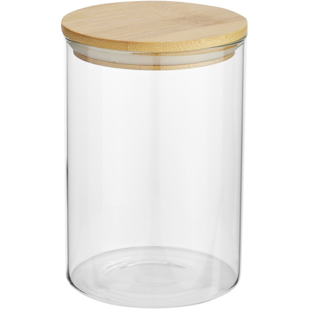 Logotrade corporate gift picture of: Boley 550 ml glass food container