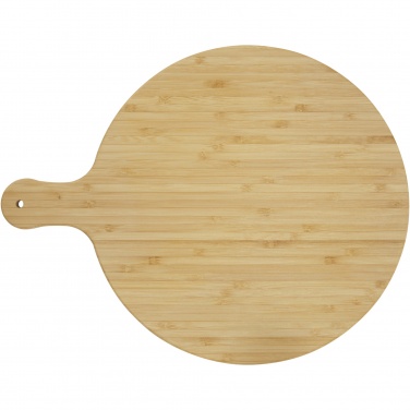 Logo trade promotional gifts image of: Delys bamboo cutting board