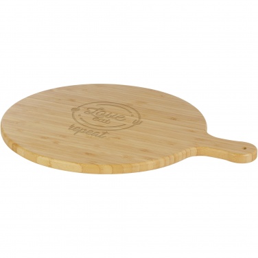 Logotrade promotional merchandise picture of: Delys bamboo cutting board