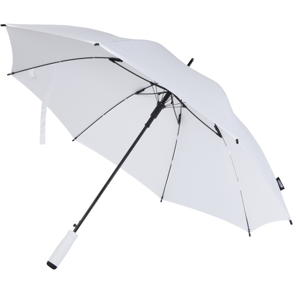 Logotrade advertising products photo of: Niel 23" auto open recycled PET umbrella