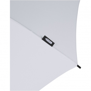 Logo trade promotional item photo of: Niel 23" auto open recycled PET umbrella