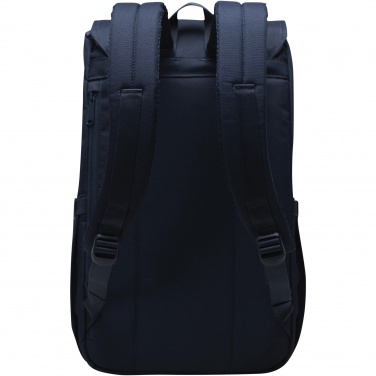 Logotrade promotional giveaway picture of: Herschel Retreat™ recycled laptop backpack 23L