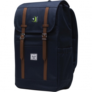 Logo trade advertising product photo of: Herschel Retreat™ recycled laptop backpack 23L