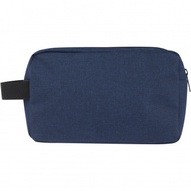 Logo trade business gift photo of: Ross GRS RPET toiletry bag 1.5L