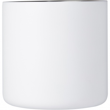 Logo trade advertising products picture of: Bjorn 360 ml RCS certified recycled stainless steel mug with copper vacuum insulation