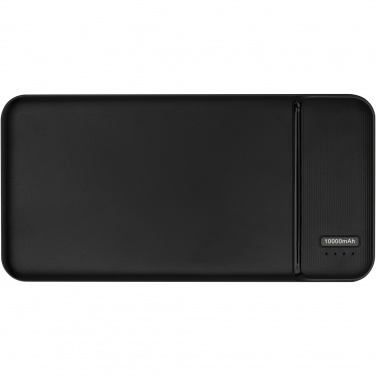 Logotrade promotional gift picture of: Loop 10.000 mAh recycled plastic power bank 