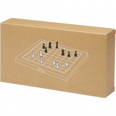 Logotrade advertising products photo of: King wooden chess set