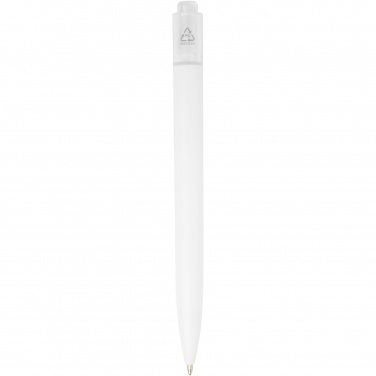 Logotrade promotional item picture of: Thalaasa ocean-bound plastic ballpoint pen