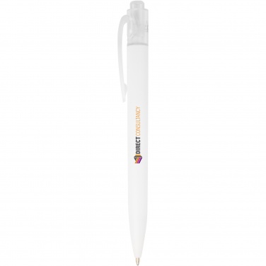 Logotrade promotional product image of: Thalaasa ocean-bound plastic ballpoint pen