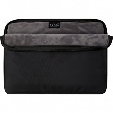 Logo trade promotional products image of: Rise 15.6" GRS recycled laptop sleeve