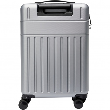 Logo trade corporate gift photo of: Rover 20" GRS recycled cabin trolley 40L
