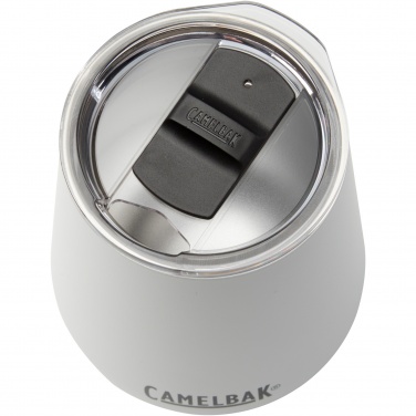 Logo trade promotional giveaways picture of: CamelBak® Horizon 350 ml vacuum insulated wine tumbler