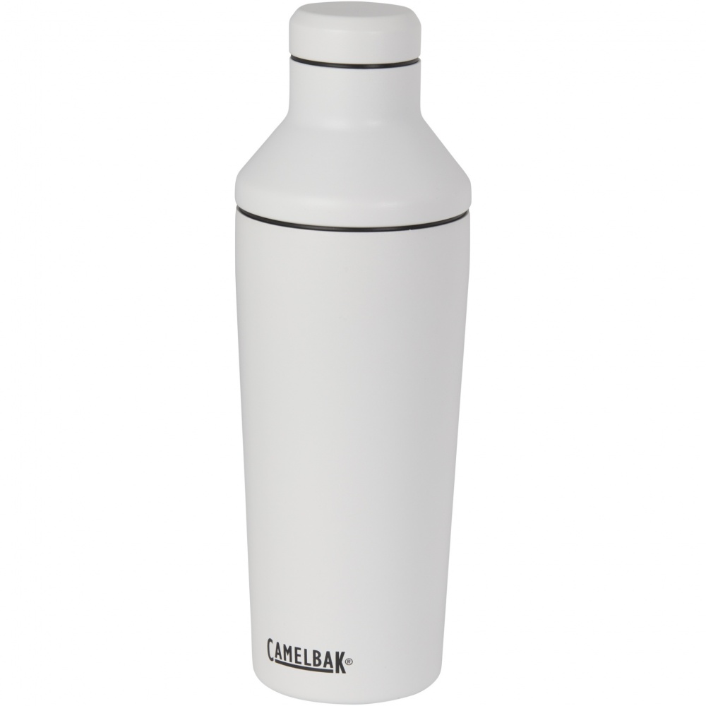Logo trade promotional products picture of: CamelBak® Horizon 600 ml vacuum insulated cocktail shaker