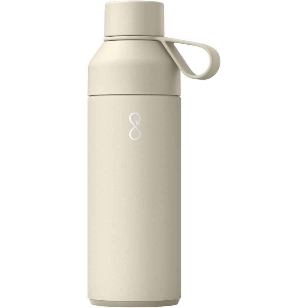Logo trade business gifts image of: Ocean Bottle 500 ml vacuum insulated water bottle