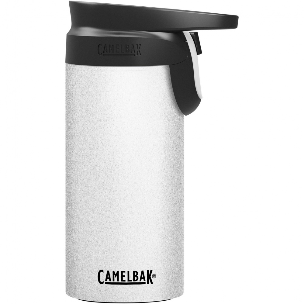 Logo trade advertising products picture of: Vacuum insulated tumbler CamelBak® Forge Flow 350 ml
