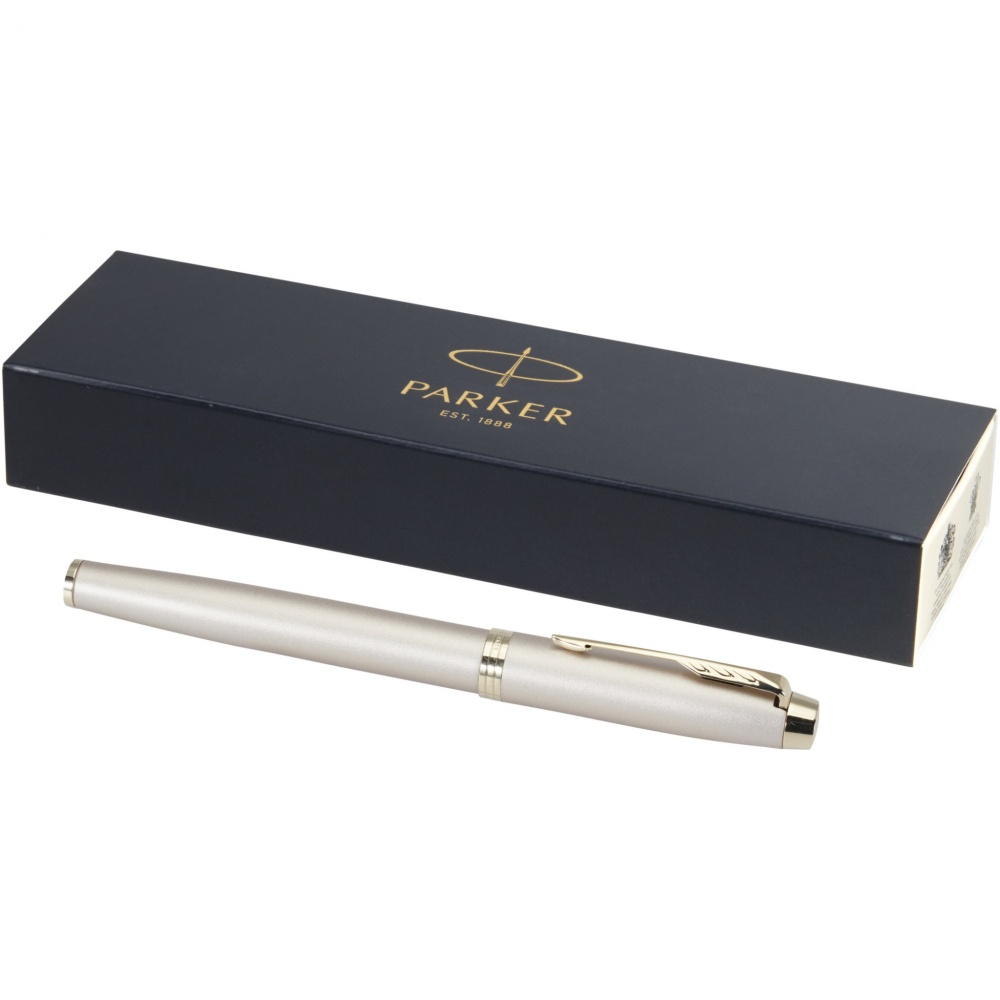Logotrade promotional item image of: Parker IM fountain pen