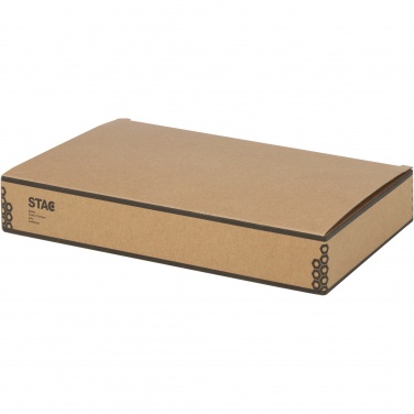 Logo trade promotional giveaways picture of: Rivet 19-piece bamboo/recycled plastic tool set