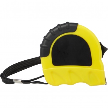 Logotrade corporate gift picture of: Rule 3-metre RCS recycled plastic measuring tape