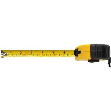 Logotrade promotional products photo of: Rule 3-metre RCS recycled plastic measuring tape