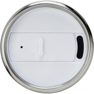 Logo trade promotional products picture of: Elwood 410 ml stainless steel insulated tumbler