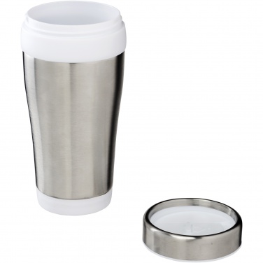Logotrade promotional giveaway picture of: Elwood 410 ml stainless steel insulated tumbler