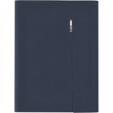 Logo trade promotional merchandise image of: Liberto padfolio