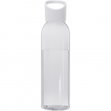 Logotrade promotional merchandise image of: Sky 650 ml recycled plastic water bottle