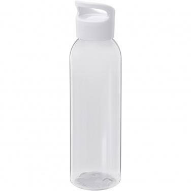 Logotrade promotional item picture of: Sky 650 ml recycled plastic water bottle