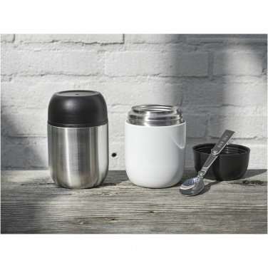Logo trade promotional gift photo of: Supo 480 ml double-walled lunch pot