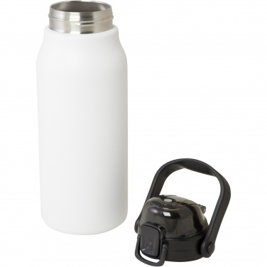 Logotrade promotional item image of: Giganto 1600 ml RCS certified recycled stainless steel copper vacuum insulated bottle