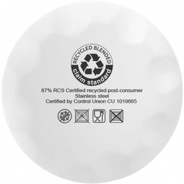 Logotrade promotional product image of: Cove 500 ml RCS certified recycled stainless steel vacuum insulated bottle 