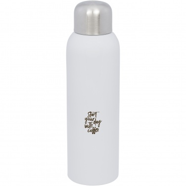 Logo trade business gift photo of: Guzzle 820 ml RCS certified stainless steel water bottle