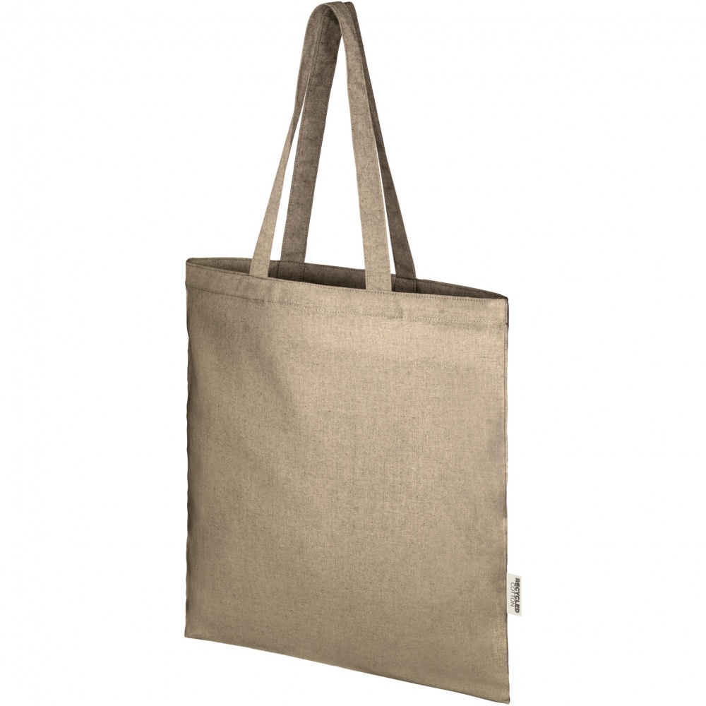 Logo trade promotional product photo of: Pheebs 150 g/m² Aware™ recycled tote bag