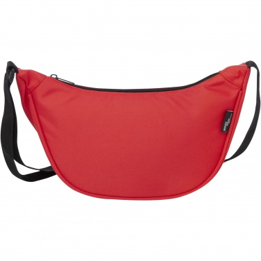 Logotrade promotional item image of: Byron recycled fanny pack 1.5L