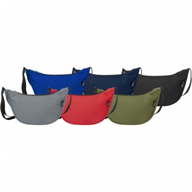Logo trade corporate gift photo of: Byron recycled fanny pack 1.5L