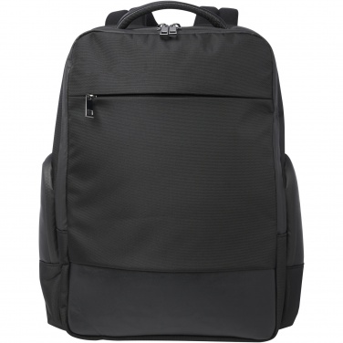 Logo trade business gift photo of: Expedition Pro 15.6" GRS recycled laptop backpack 25L
