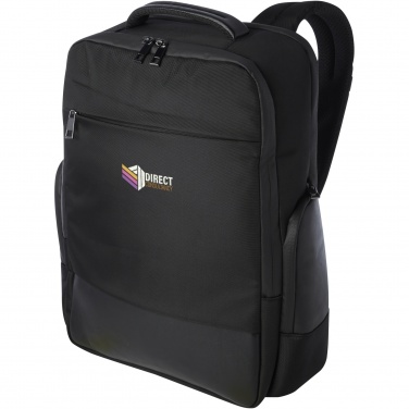 Logo trade promotional items image of: Expedition Pro 15.6" GRS recycled laptop backpack 25L