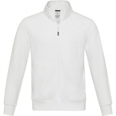 Logotrade advertising product image of: Galena unisex Aware™ recycled full zip sweater