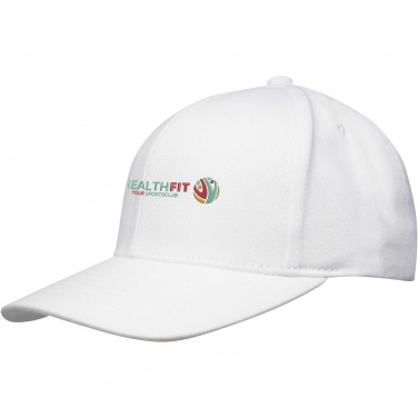 Logo trade promotional giveaways picture of: Opal 6 panel Aware™ recycled cap