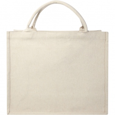 Logotrade promotional merchandise picture of: Page 500 g/m² Aware™ recycled book tote bag