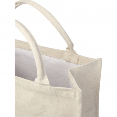 Logo trade business gift photo of: Page 500 g/m² Aware™ recycled book tote bag