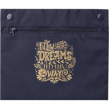 Logotrade promotional item picture of: Kai GRS recycled circular tote bag