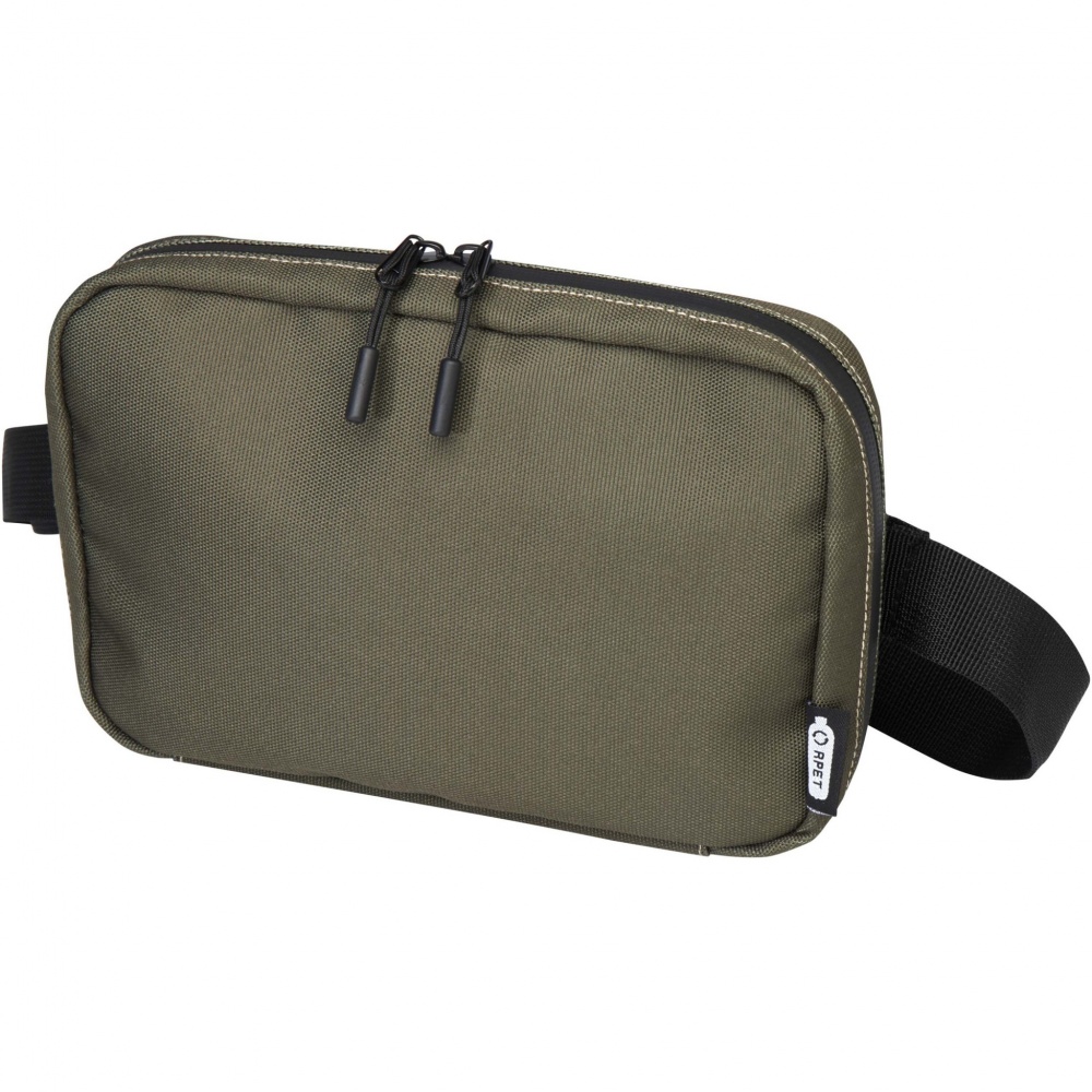 Logotrade corporate gift image of: Roam GRS recycled modular toiletry bag