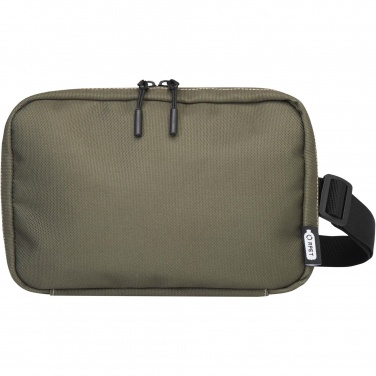 Logotrade promotional giveaways photo of: Roam GRS recycled modular toiletry bag