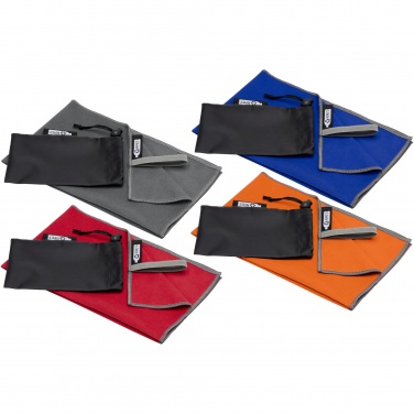 Logotrade business gift image of: Pieter GRS ultra lightweight and quick dry towel 30x50 cm