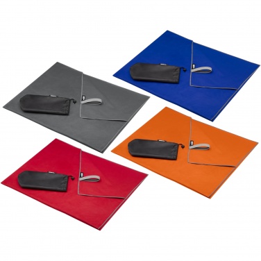 Logotrade advertising product image of: Pieter GRS ultra lightweight and quick dry towel 100x180 cm