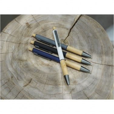 Logotrade corporate gift picture of: Darius recycled aluminium ballpoint pen